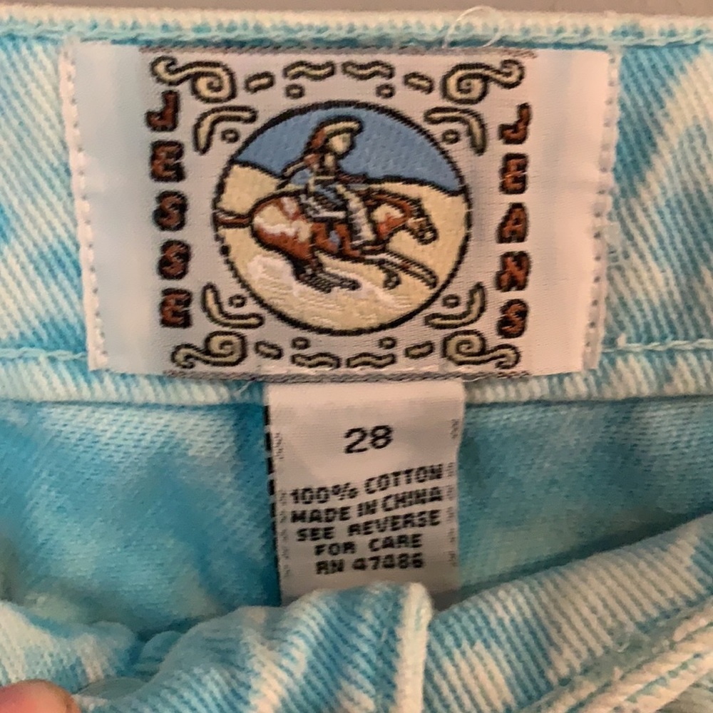Jesse Jeans Denim Shorts - Picture 3 of 5